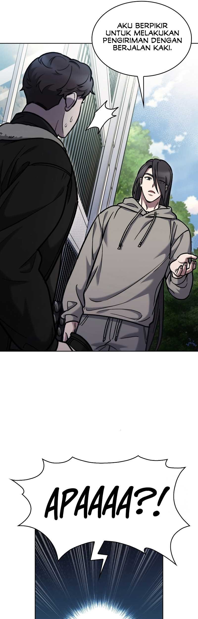 The Delivery Man From Murim Chapter 05 Gambar 48