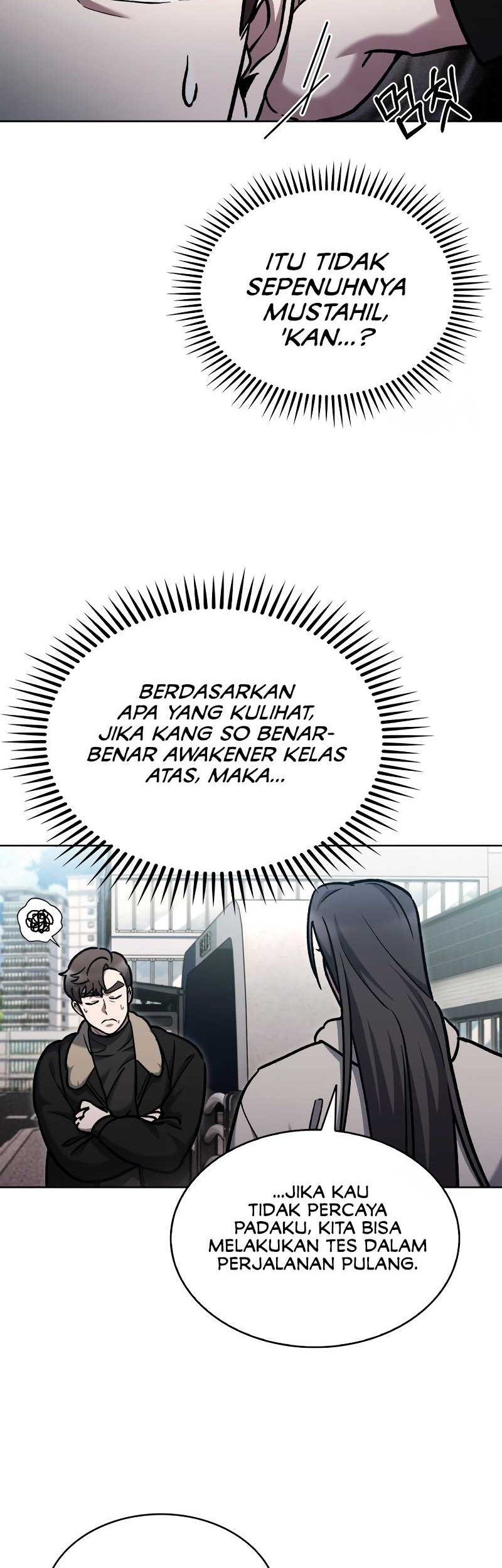 The Delivery Man From Murim Chapter 05 Gambar 51