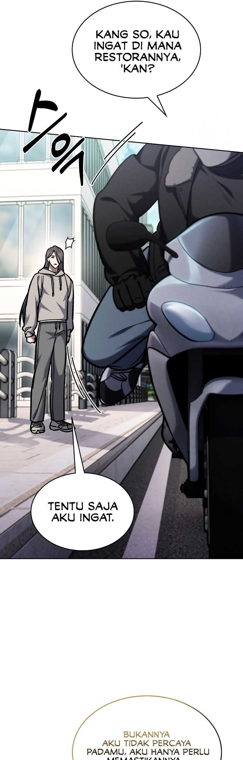 The Delivery Man From Murim Chapter 05 Gambar 53