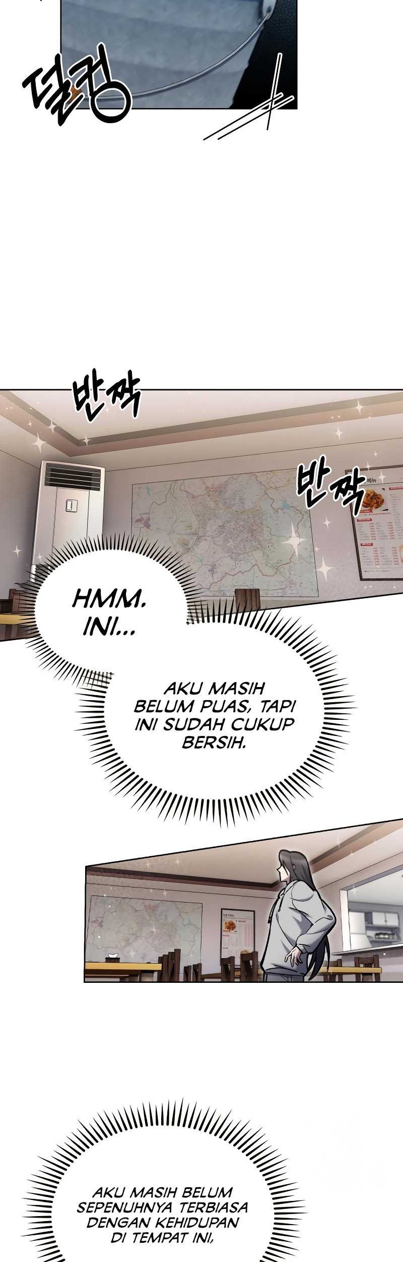 The Delivery Man From Murim Chapter 05 Gambar 3