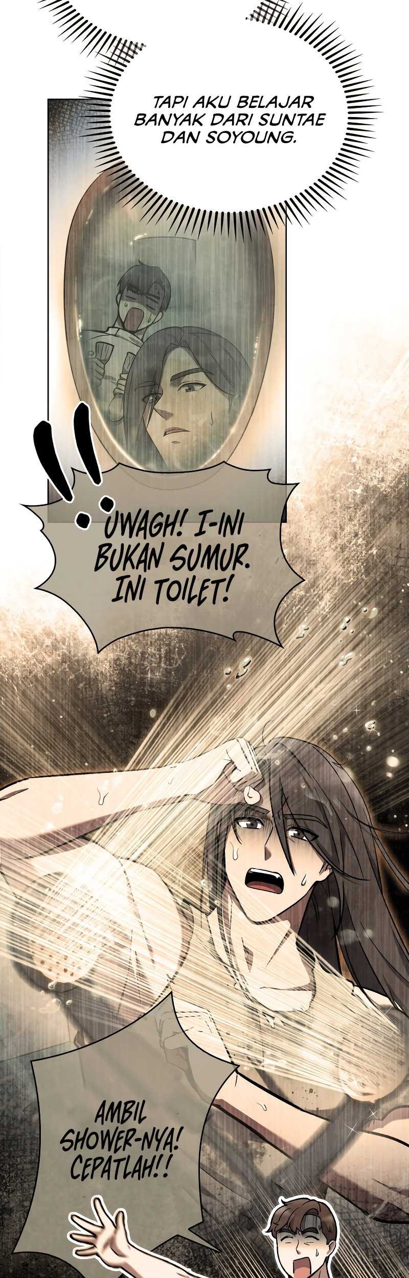 The Delivery Man From Murim Chapter 05 Gambar 4