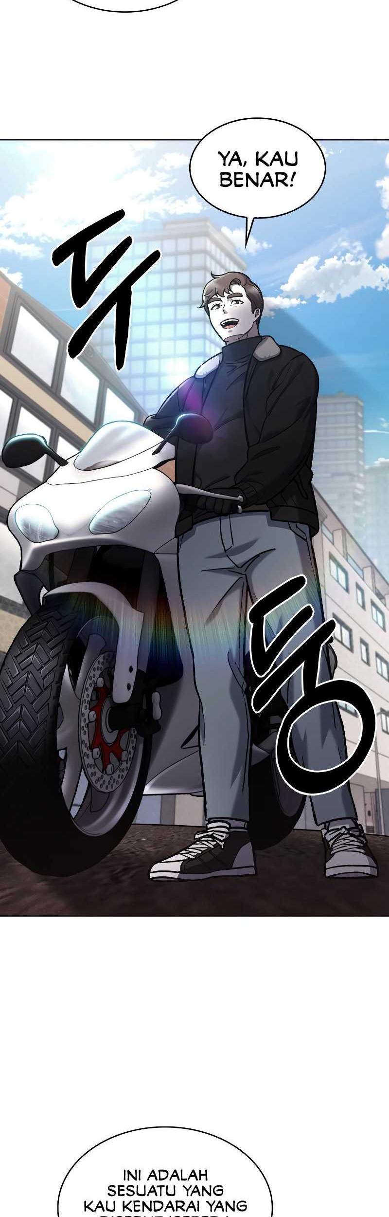 The Delivery Man From Murim Chapter 05 Gambar 11