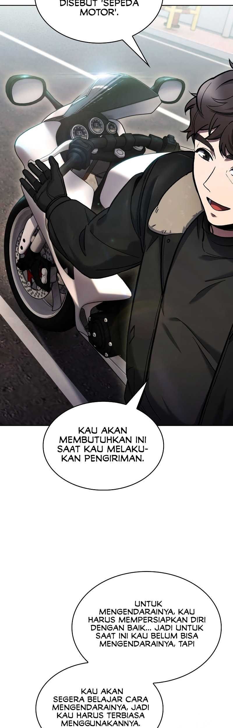 The Delivery Man From Murim Chapter 05 Gambar 12