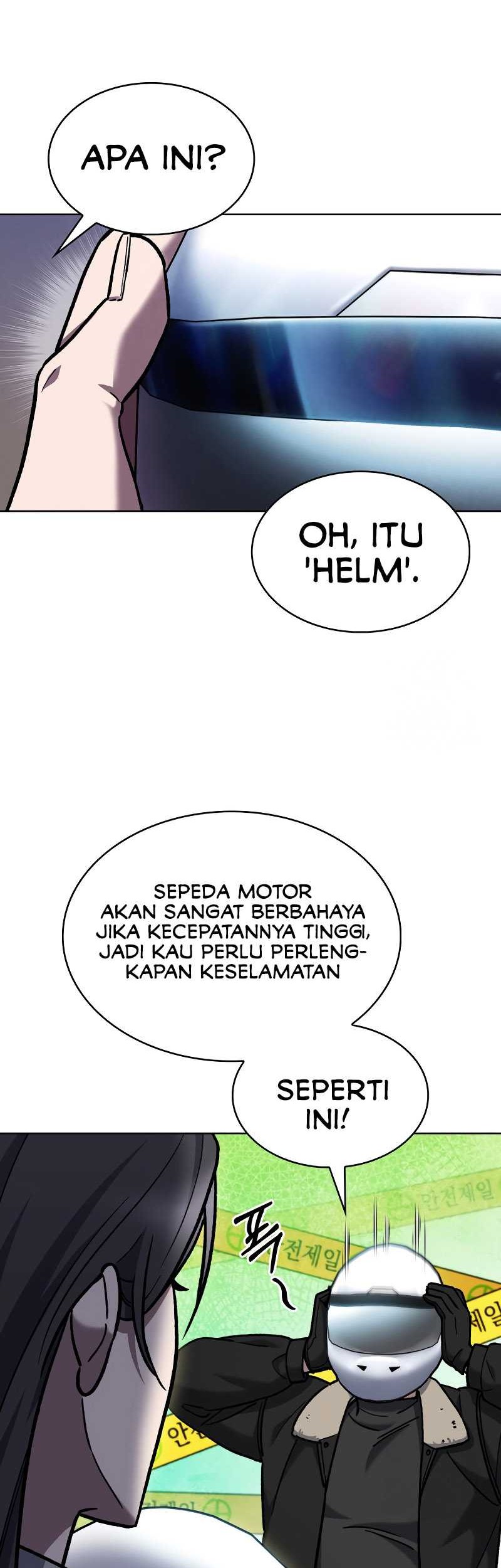 The Delivery Man From Murim Chapter 05 Gambar 15