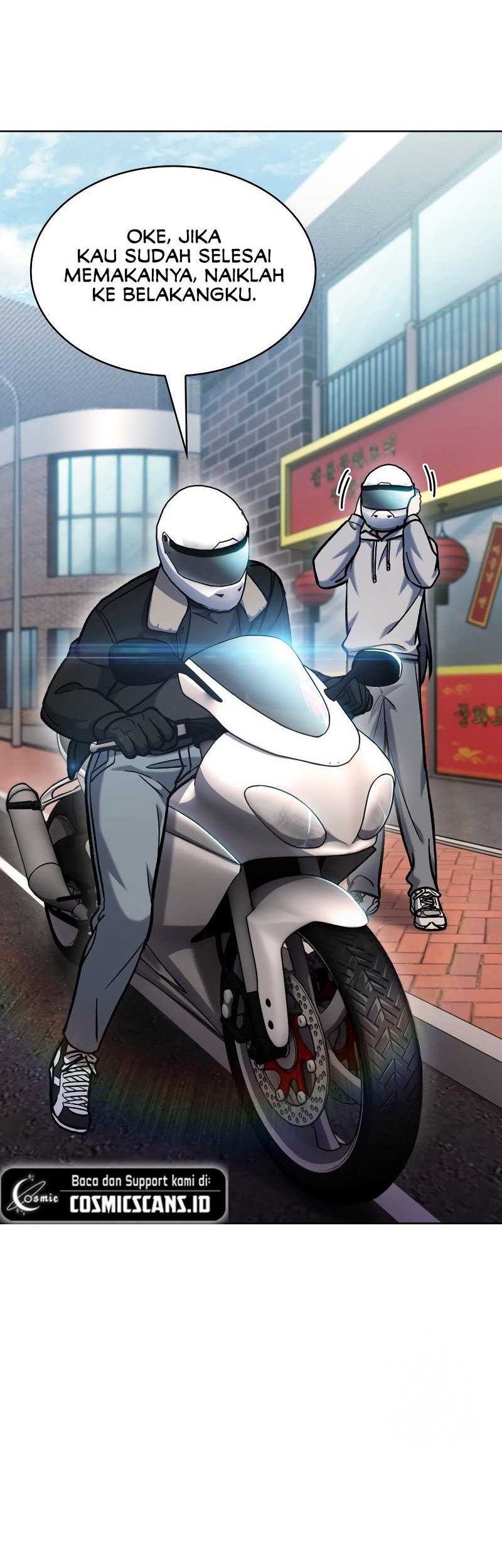 The Delivery Man From Murim Chapter 05 Gambar 17