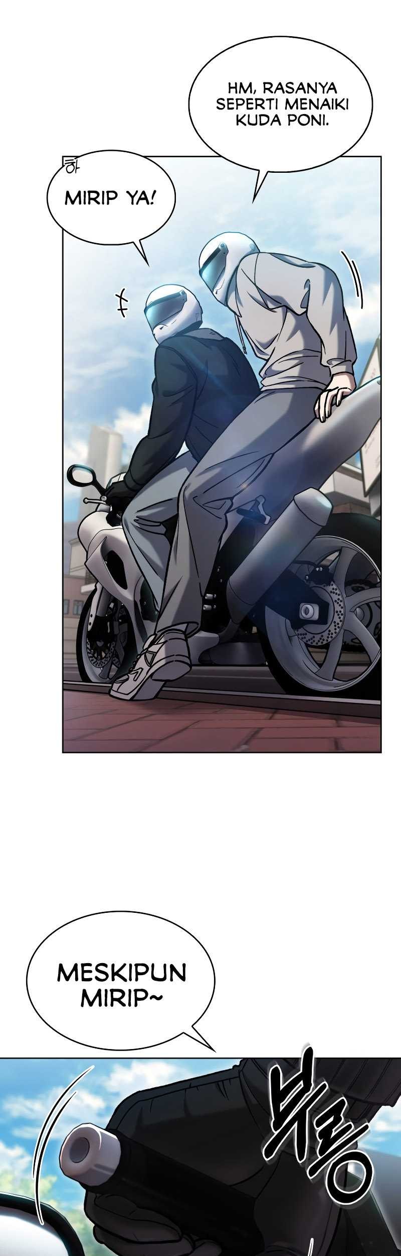 The Delivery Man From Murim Chapter 05 Gambar 18