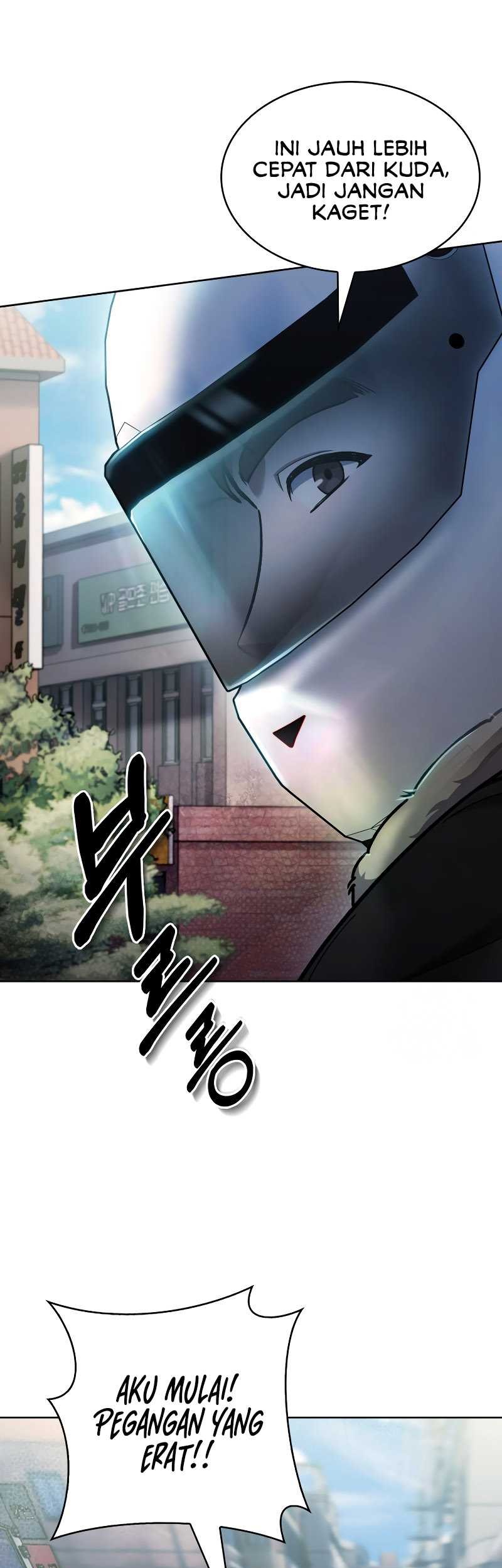 The Delivery Man From Murim Chapter 05 Gambar 20