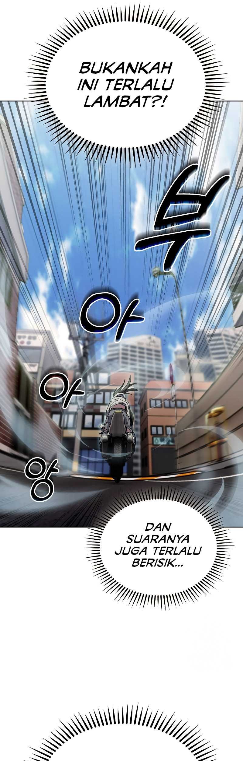 The Delivery Man From Murim Chapter 05 Gambar 26