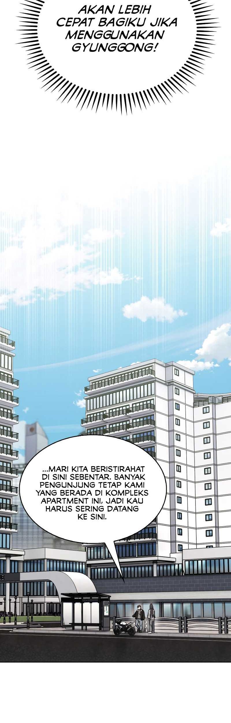 The Delivery Man From Murim Chapter 05 Gambar 27