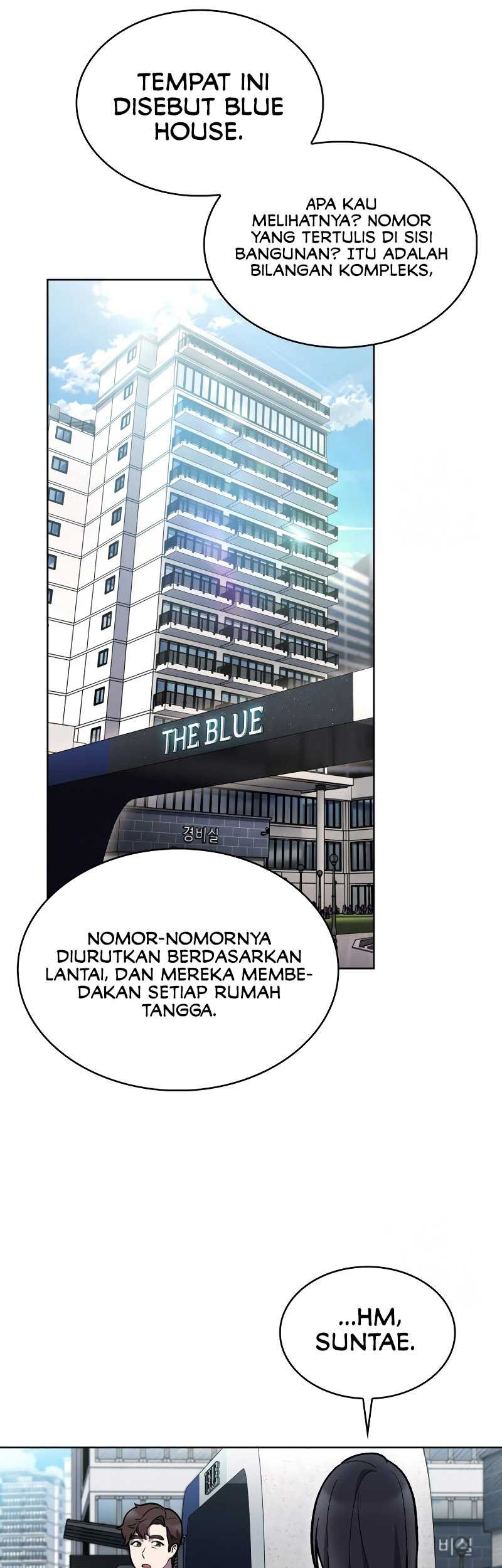 The Delivery Man From Murim Chapter 05 Gambar 28