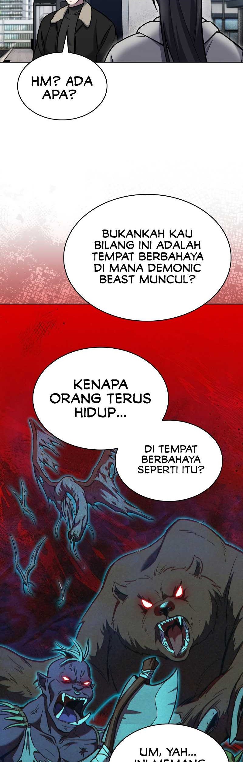 The Delivery Man From Murim Chapter 05 Gambar 29