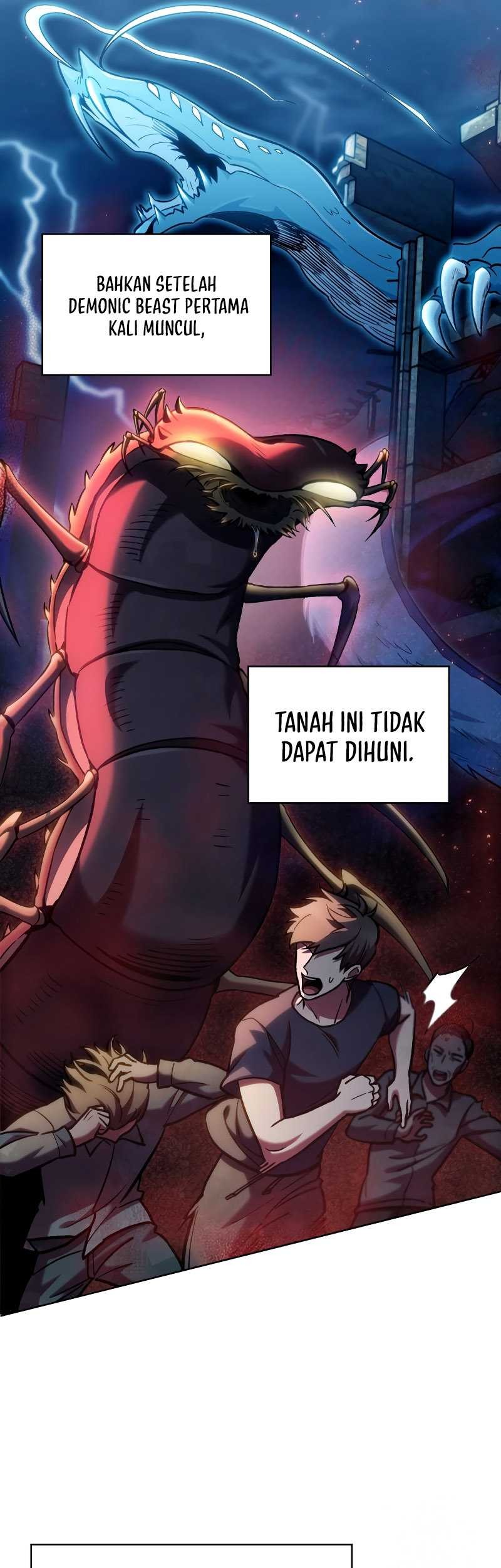 The Delivery Man From Murim Chapter 05 Gambar 31