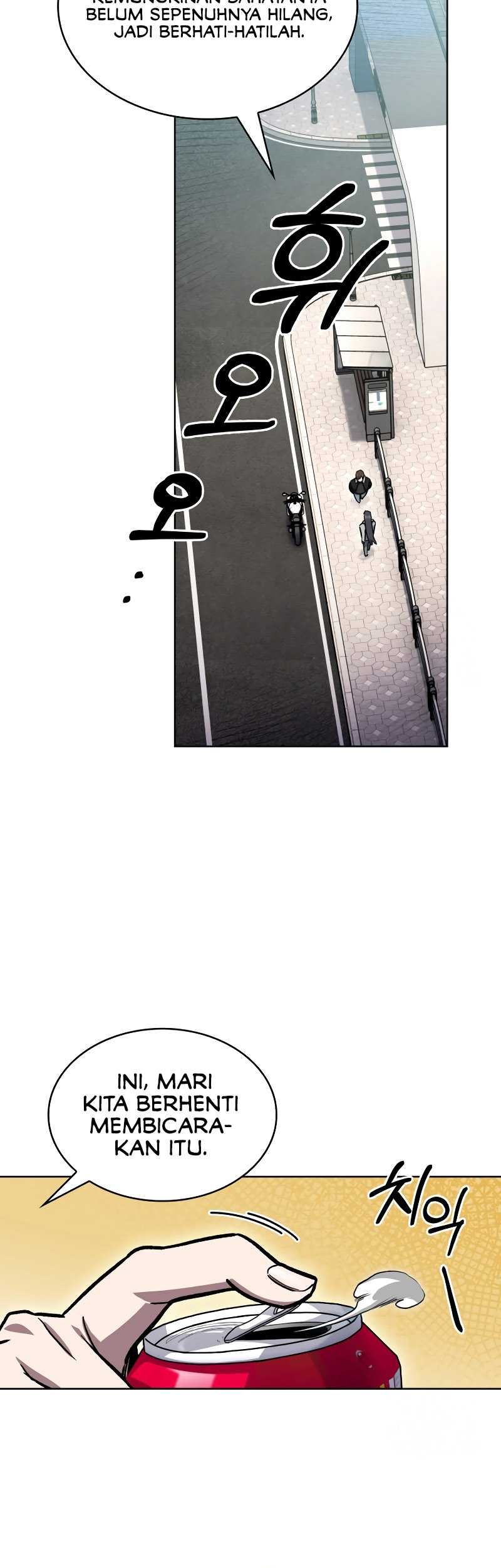 The Delivery Man From Murim Chapter 05 Gambar 35