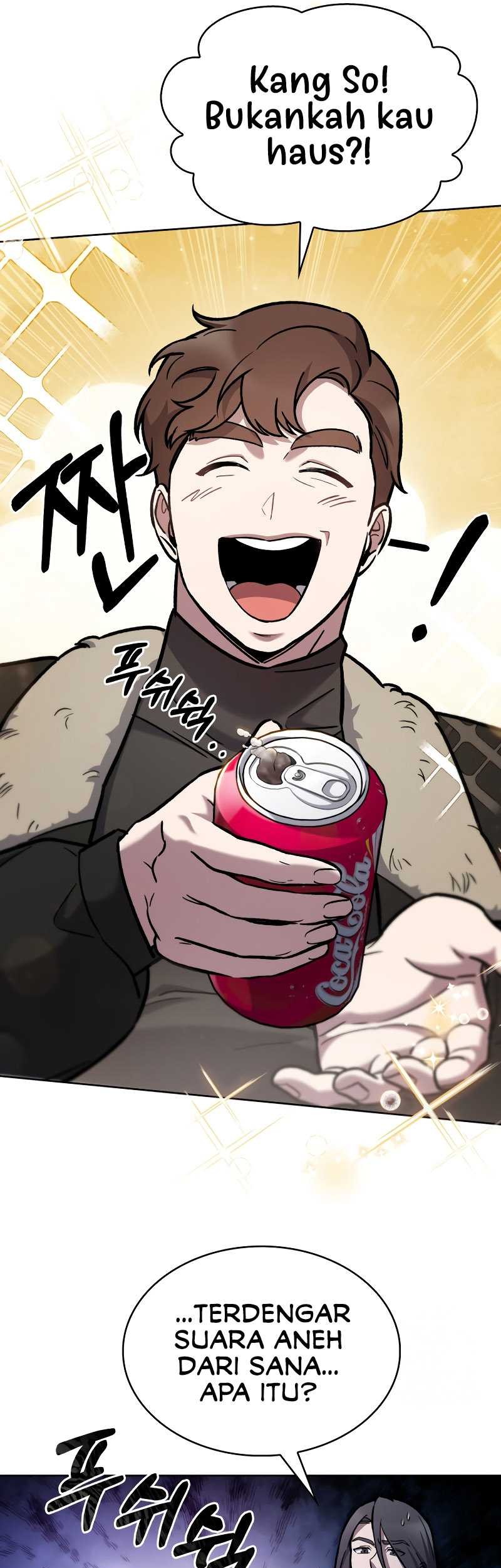 The Delivery Man From Murim Chapter 05 Gambar 37