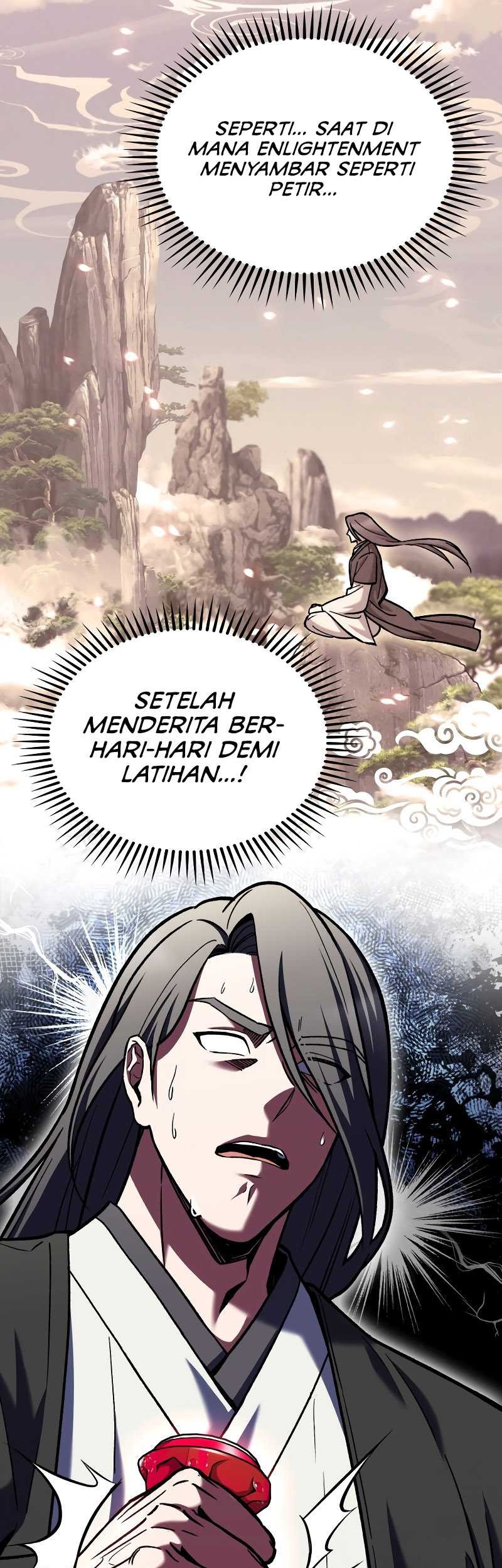The Delivery Man From Murim Chapter 05 Gambar 43
