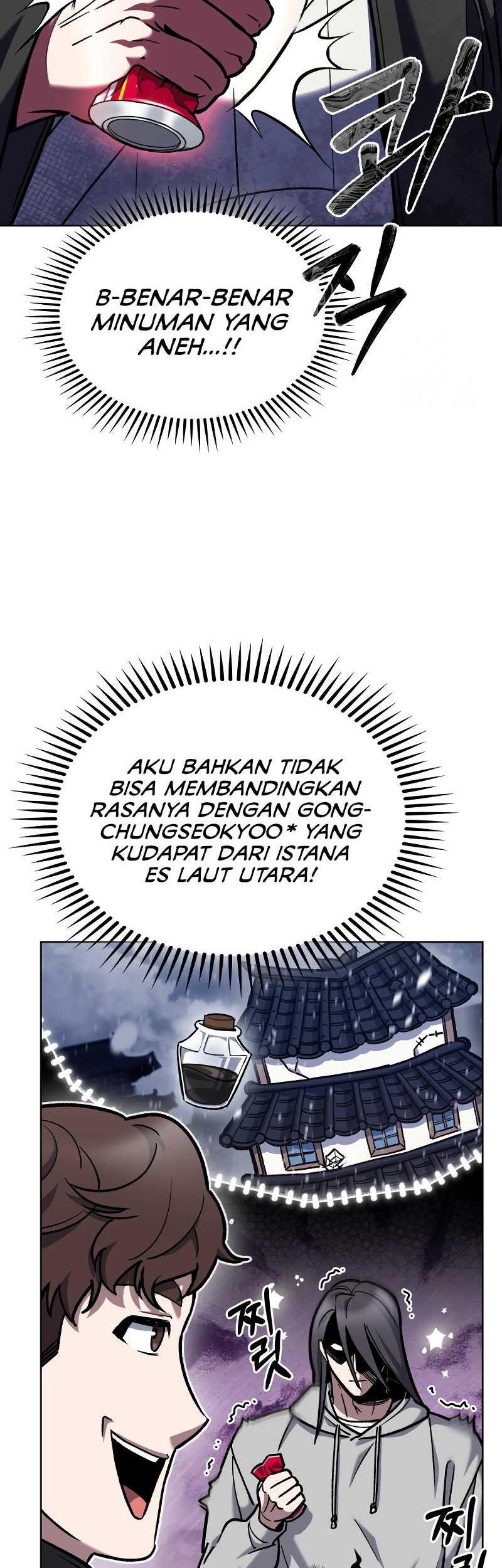The Delivery Man From Murim Chapter 05 Gambar 44