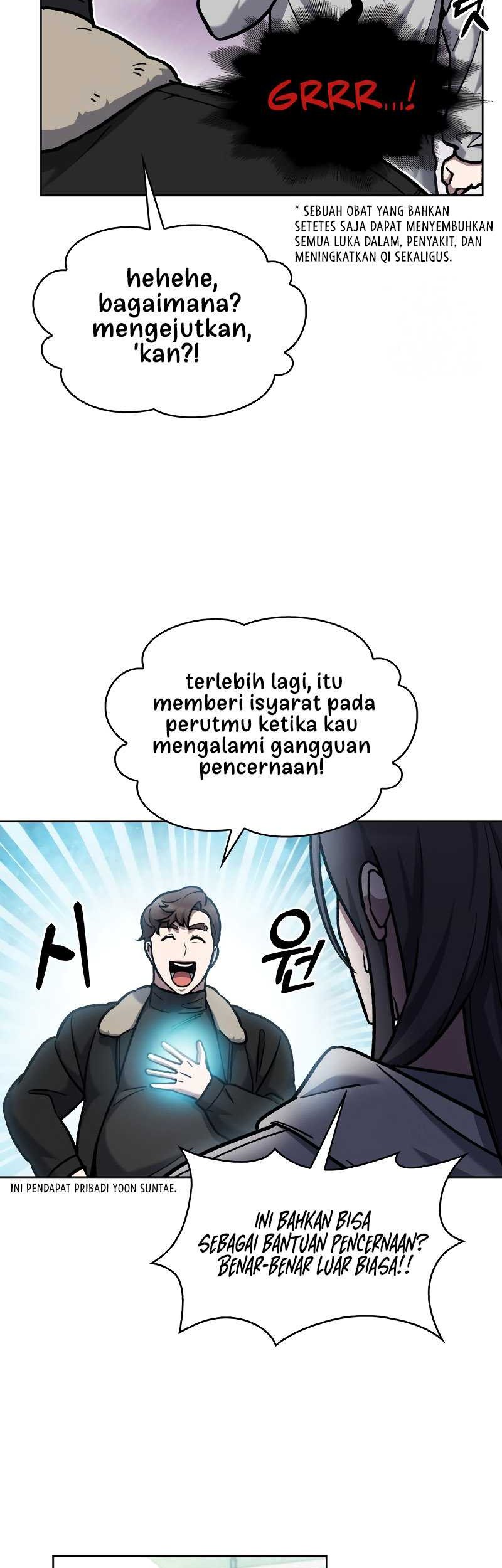 The Delivery Man From Murim Chapter 05 Gambar 45