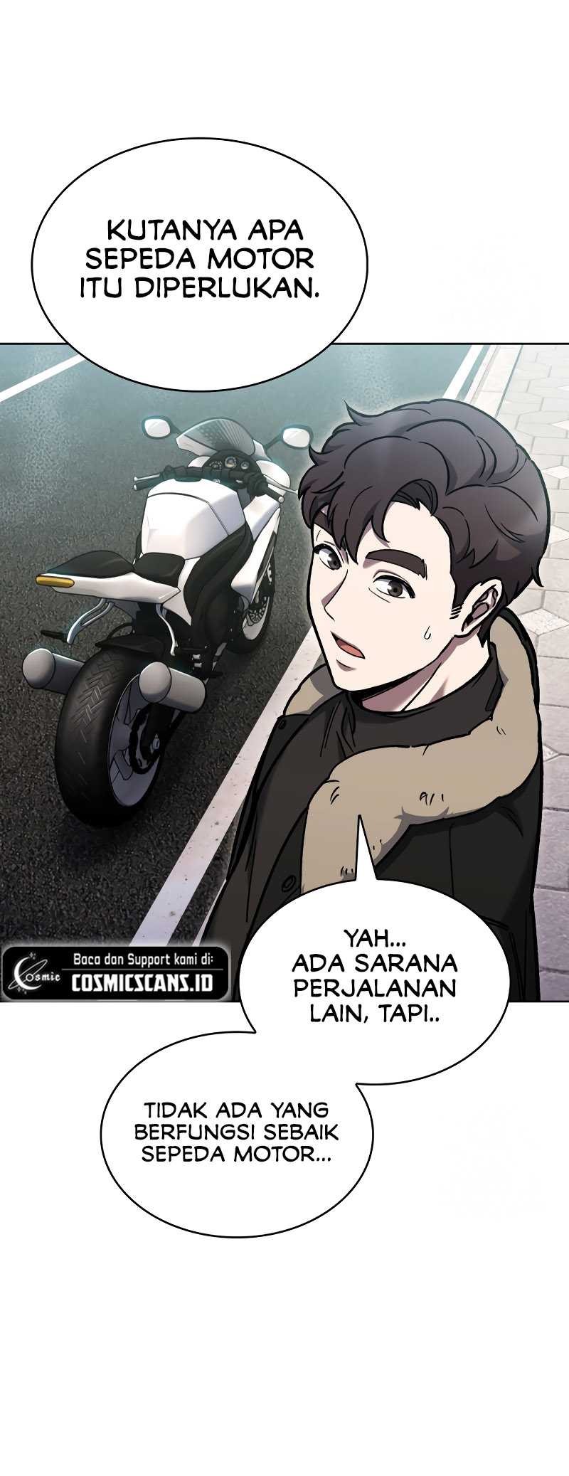 The Delivery Man From Murim Chapter 05 Gambar 47