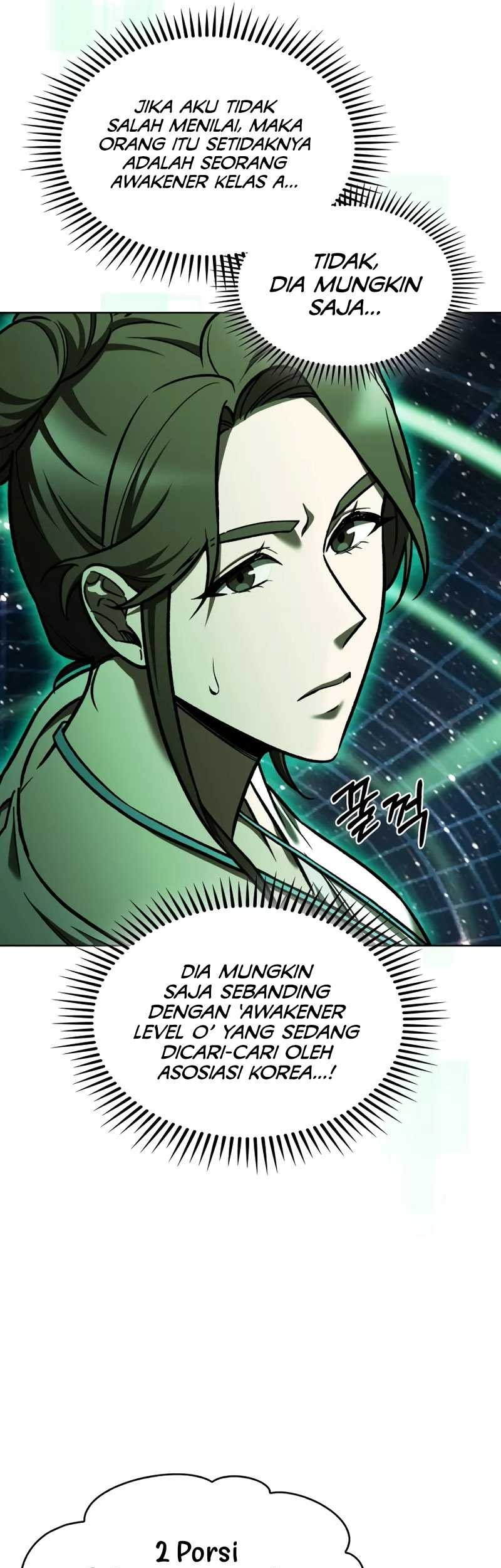 The Delivery Man From Murim Chapter 04 Gambar 41