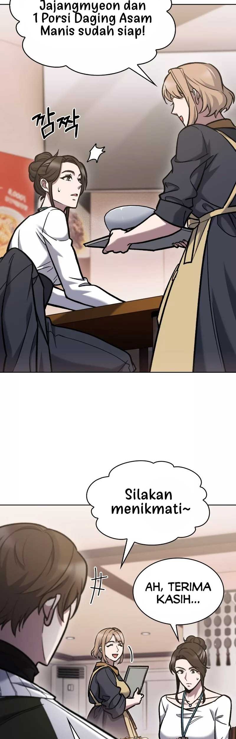 The Delivery Man From Murim Chapter 04 Gambar 42