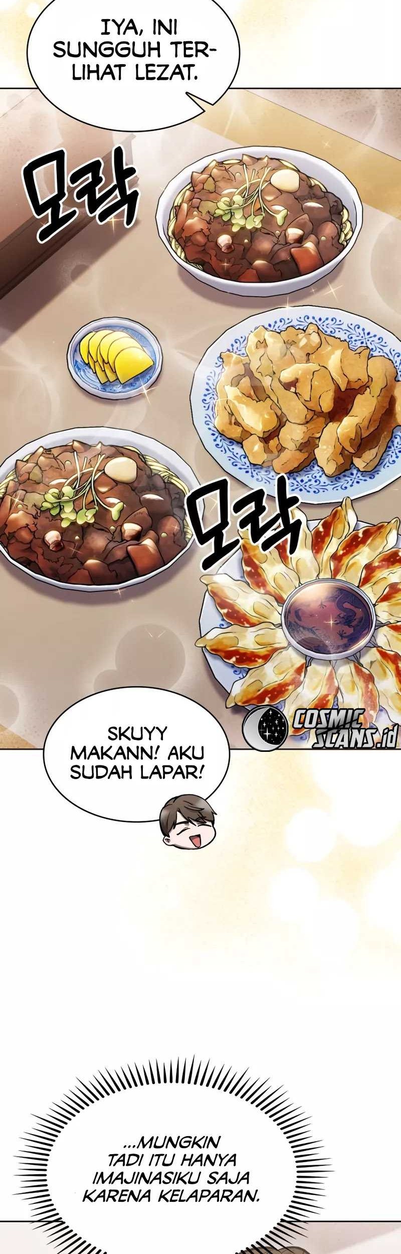 The Delivery Man From Murim Chapter 04 Gambar 44