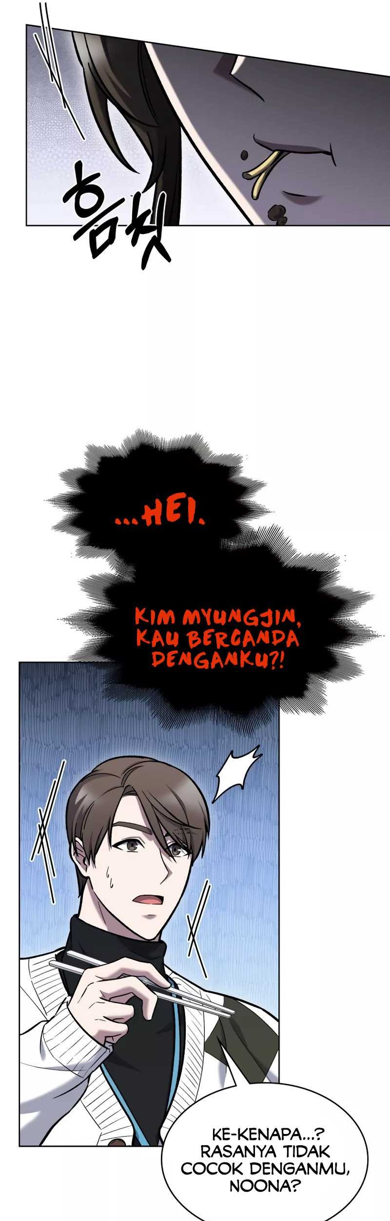 The Delivery Man From Murim Chapter 04 Gambar 46