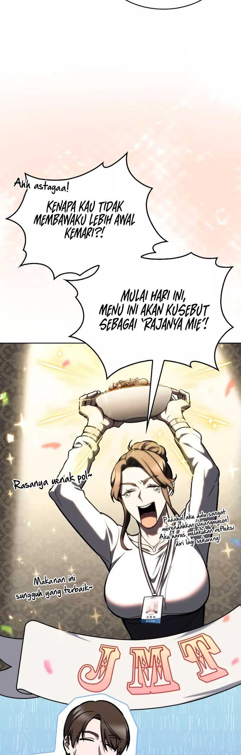 The Delivery Man From Murim Chapter 04 Gambar 47