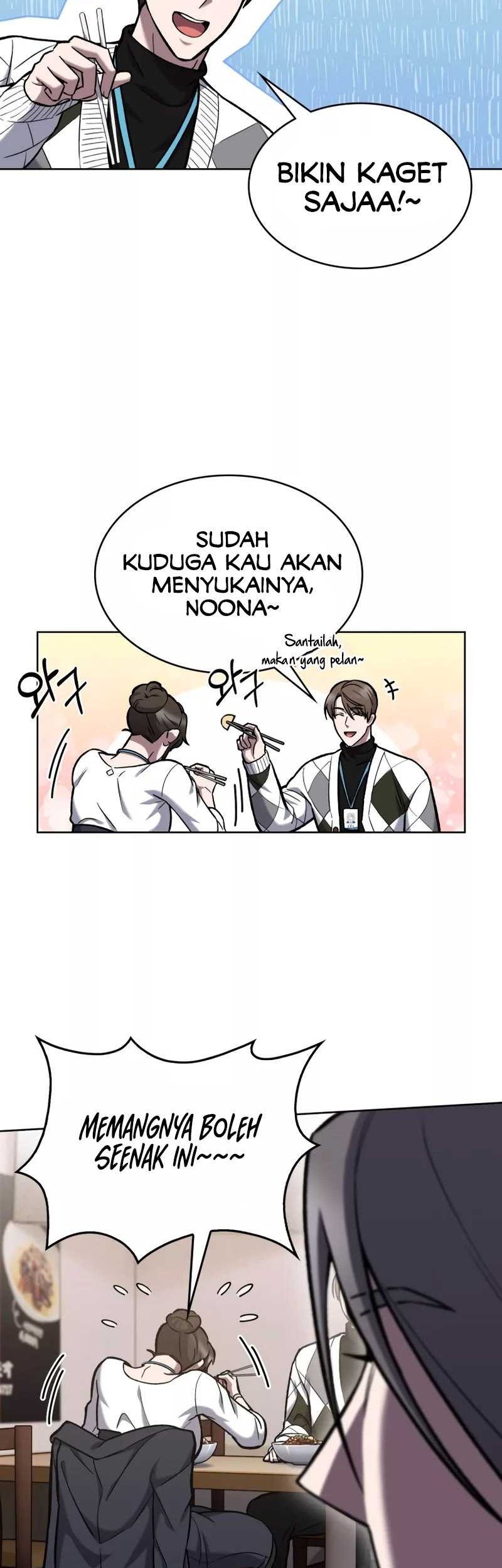 The Delivery Man From Murim Chapter 04 Gambar 48