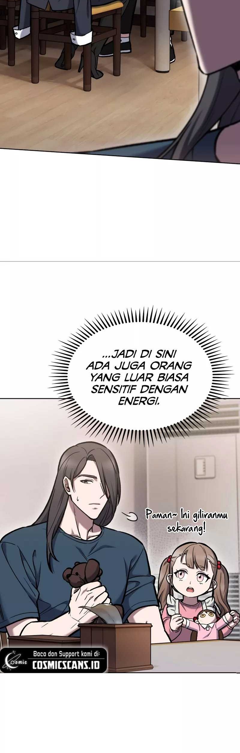 The Delivery Man From Murim Chapter 04 Gambar 49