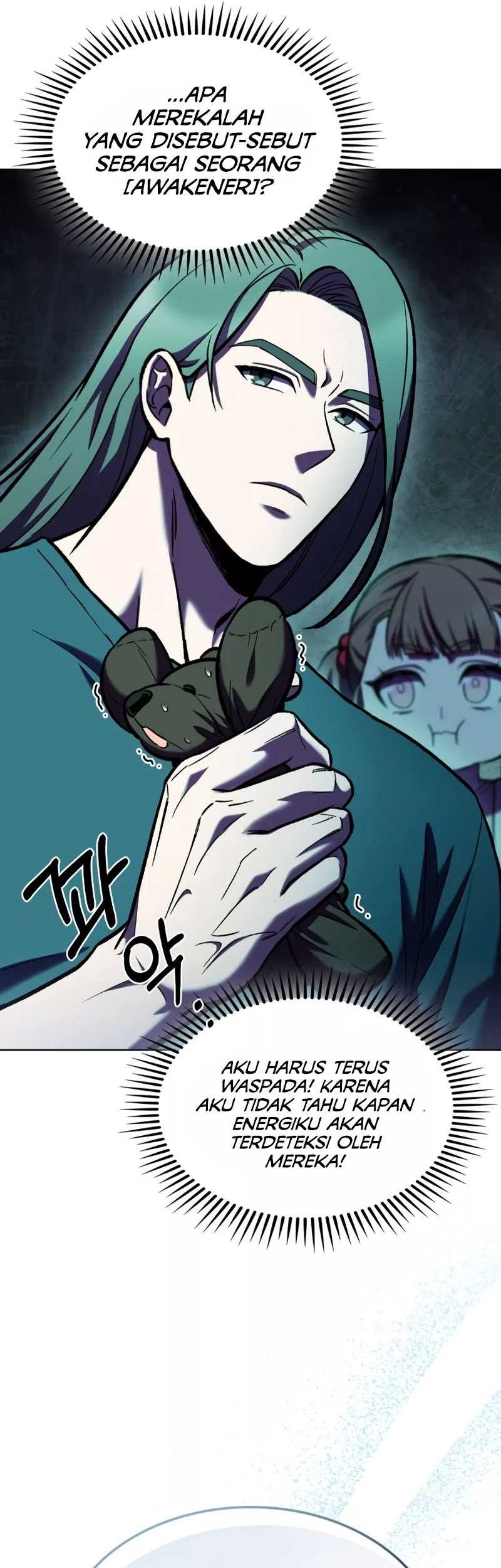 The Delivery Man From Murim Chapter 04 Gambar 51