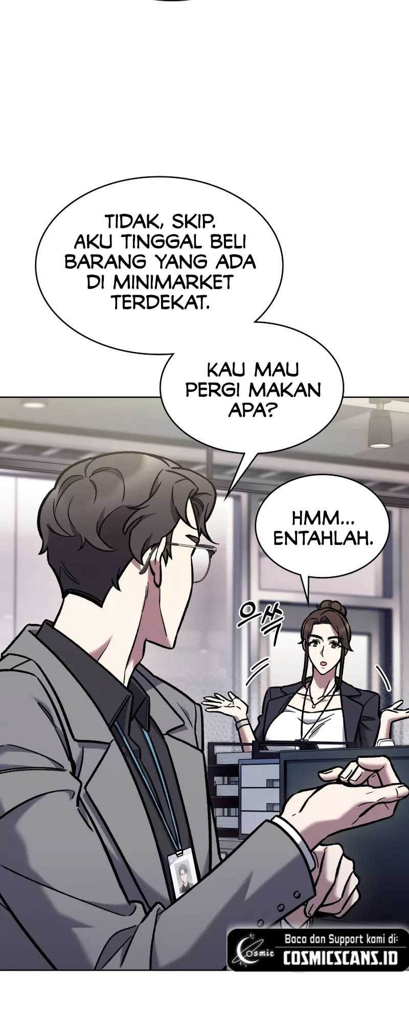 The Delivery Man From Murim Chapter 04 Gambar 11