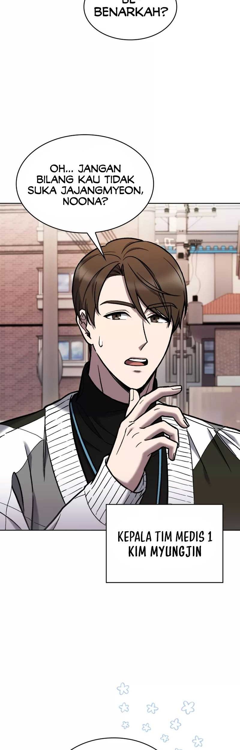 The Delivery Man From Murim Chapter 04 Gambar 18