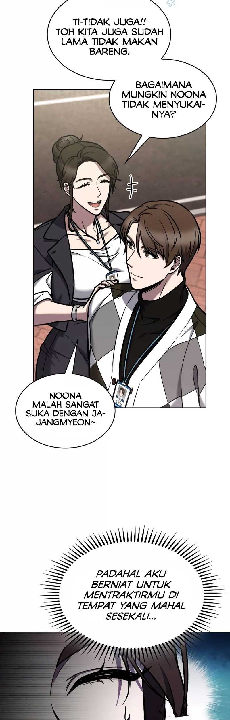The Delivery Man From Murim Chapter 04 Gambar 19