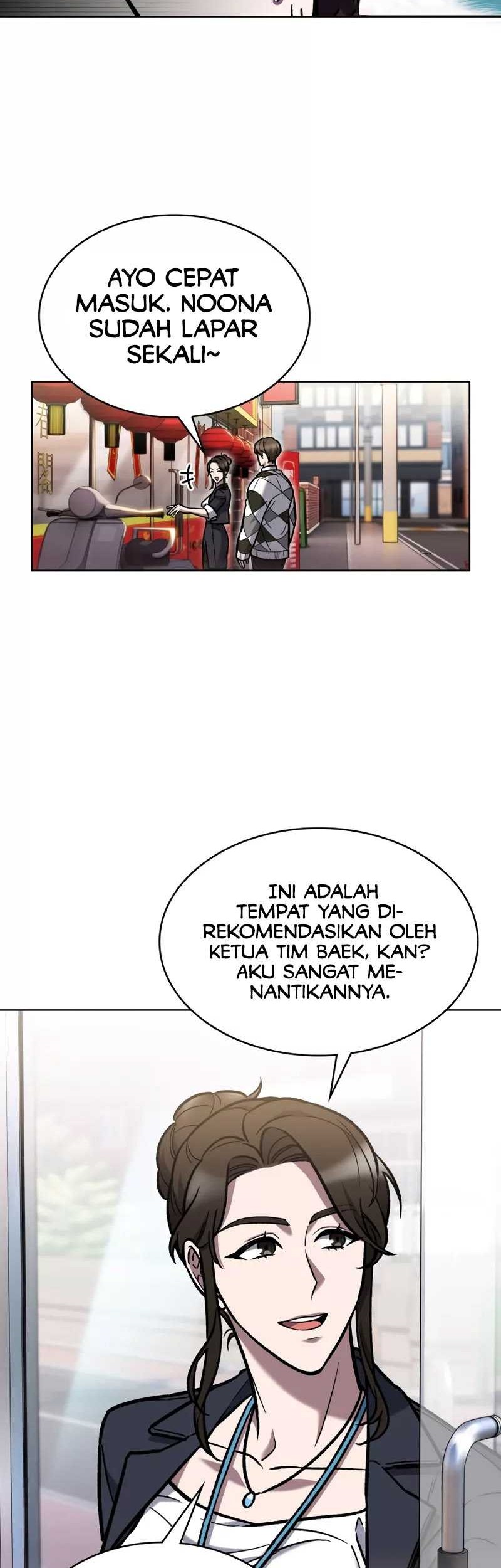The Delivery Man From Murim Chapter 04 Gambar 20