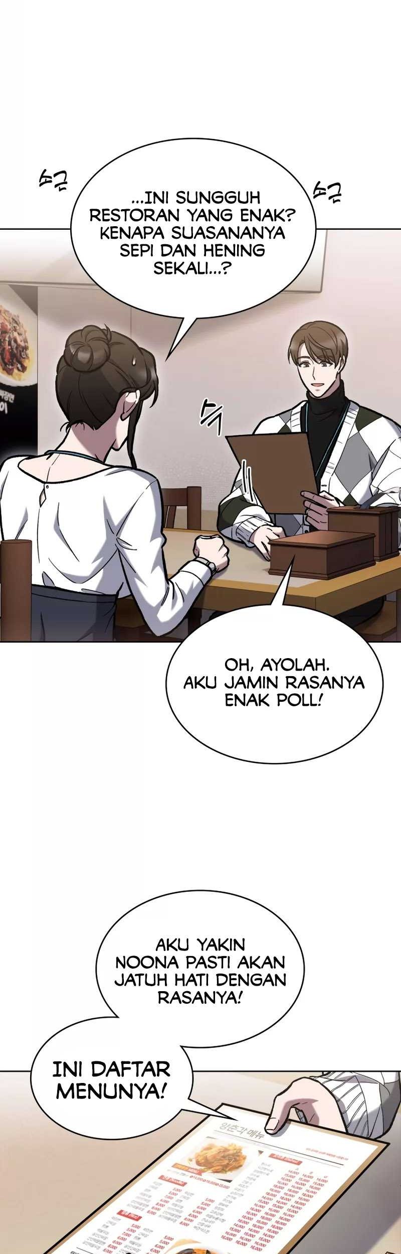 The Delivery Man From Murim Chapter 04 Gambar 24