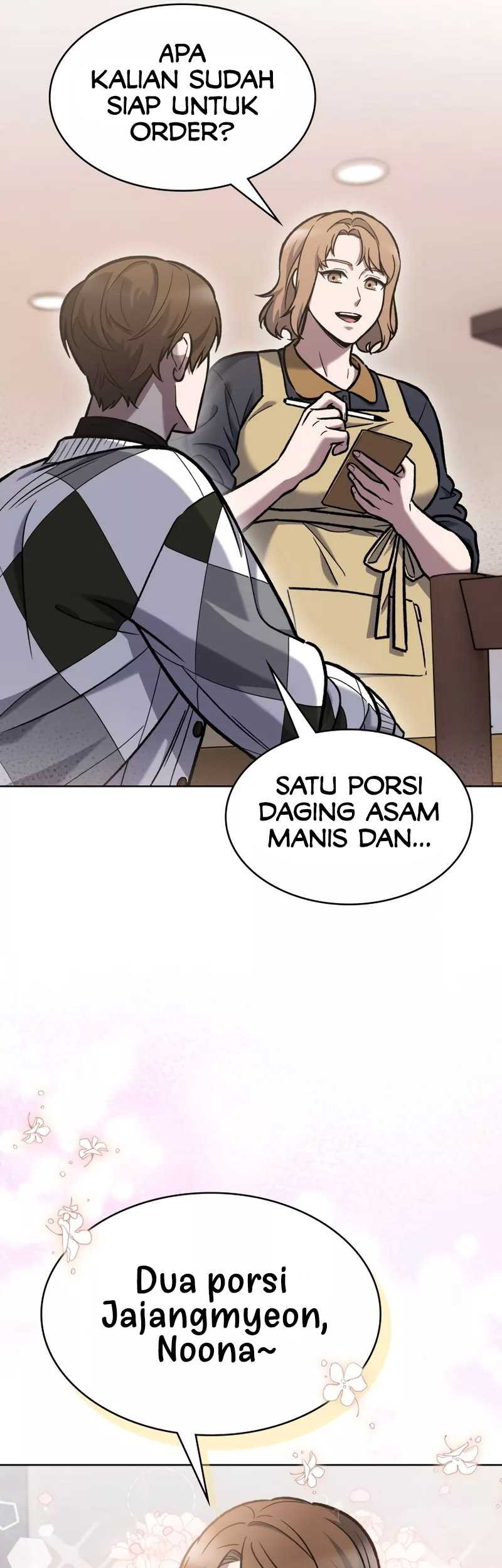 The Delivery Man From Murim Chapter 04 Gambar 27