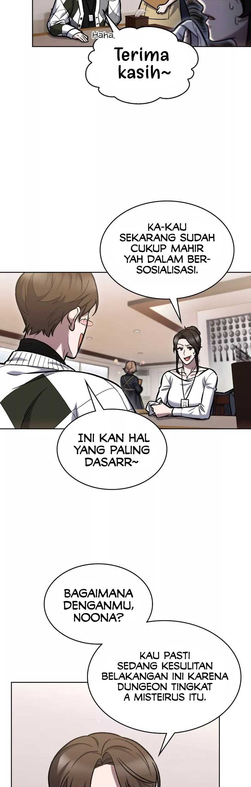 The Delivery Man From Murim Chapter 04 Gambar 29