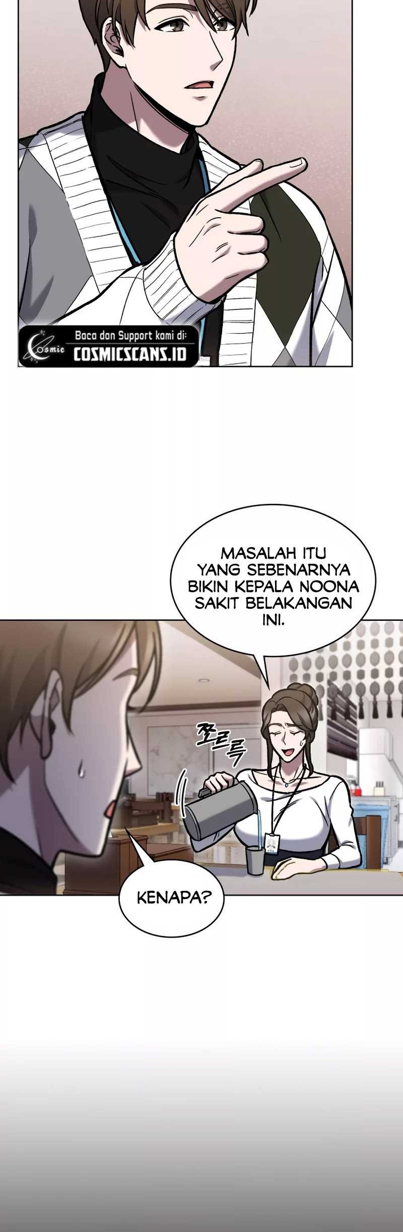 The Delivery Man From Murim Chapter 04 Gambar 30