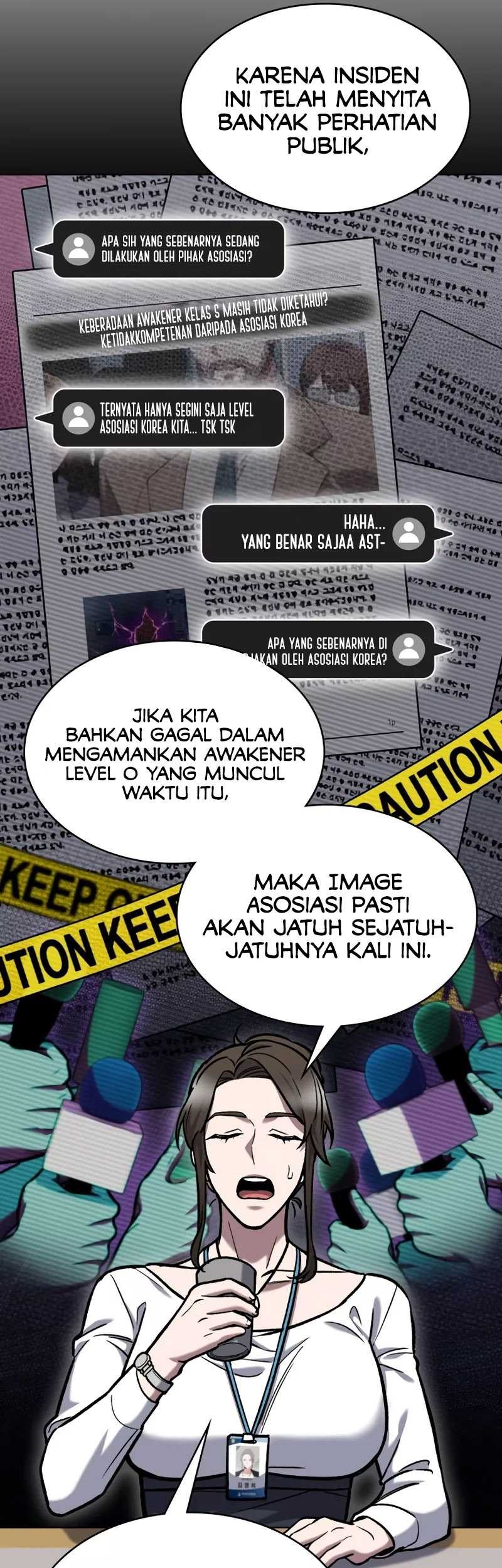 The Delivery Man From Murim Chapter 04 Gambar 31