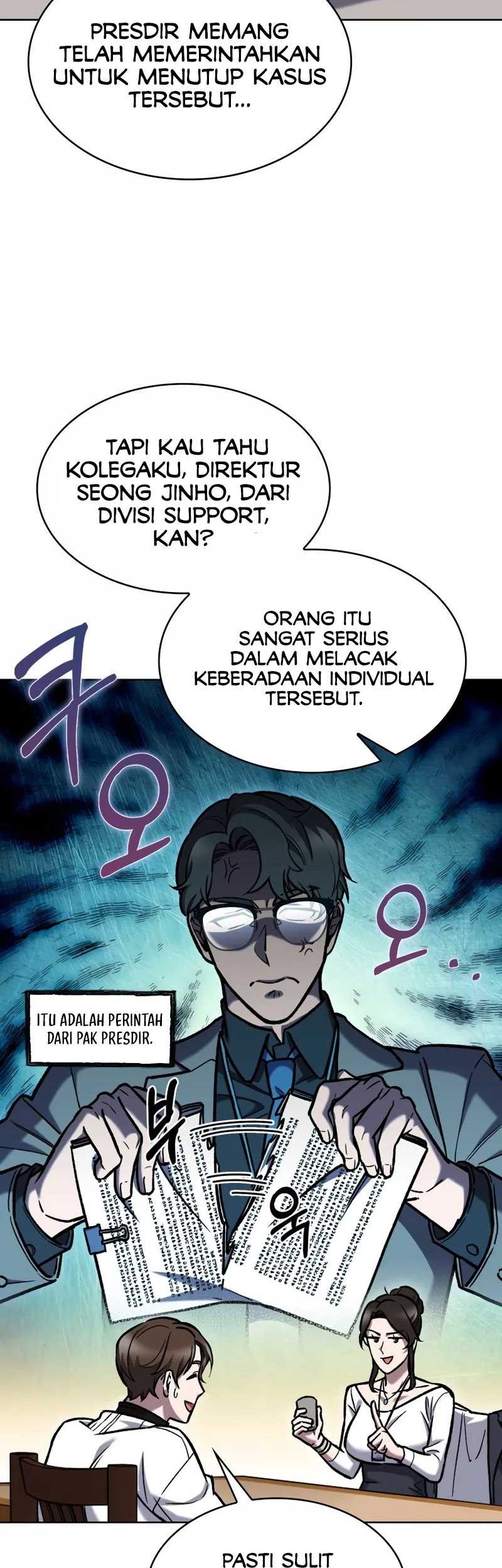 The Delivery Man From Murim Chapter 04 Gambar 32
