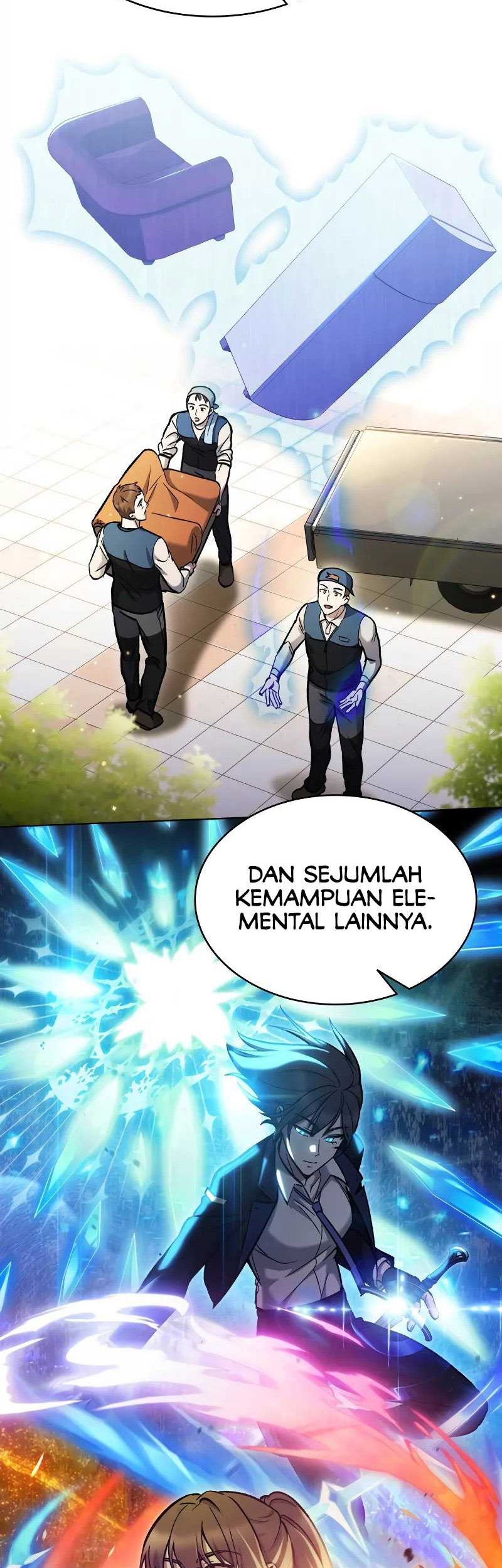 The Delivery Man From Murim Chapter 03 Gambar 43