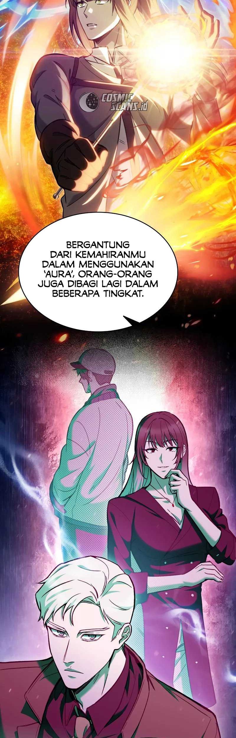 The Delivery Man From Murim Chapter 03 Gambar 44