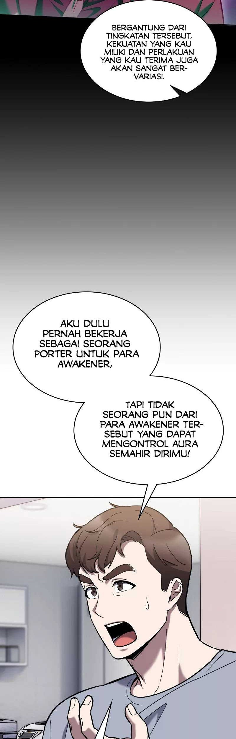 The Delivery Man From Murim Chapter 03 Gambar 45