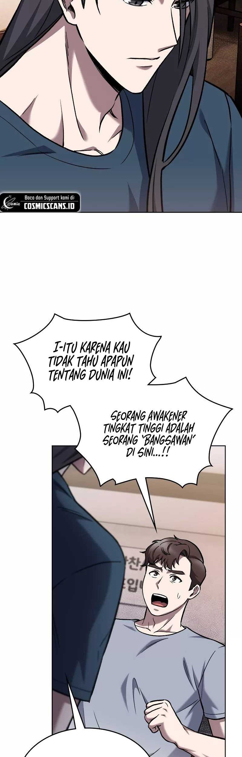 The Delivery Man From Murim Chapter 03 Gambar 48