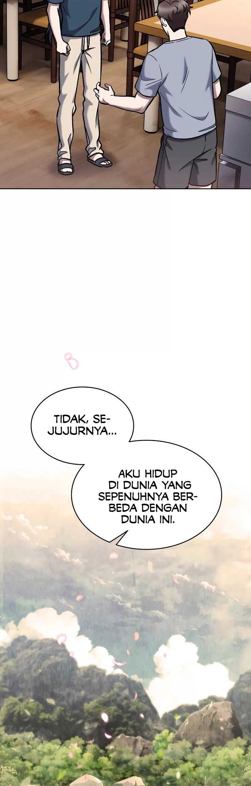 The Delivery Man From Murim Chapter 03 Gambar 50