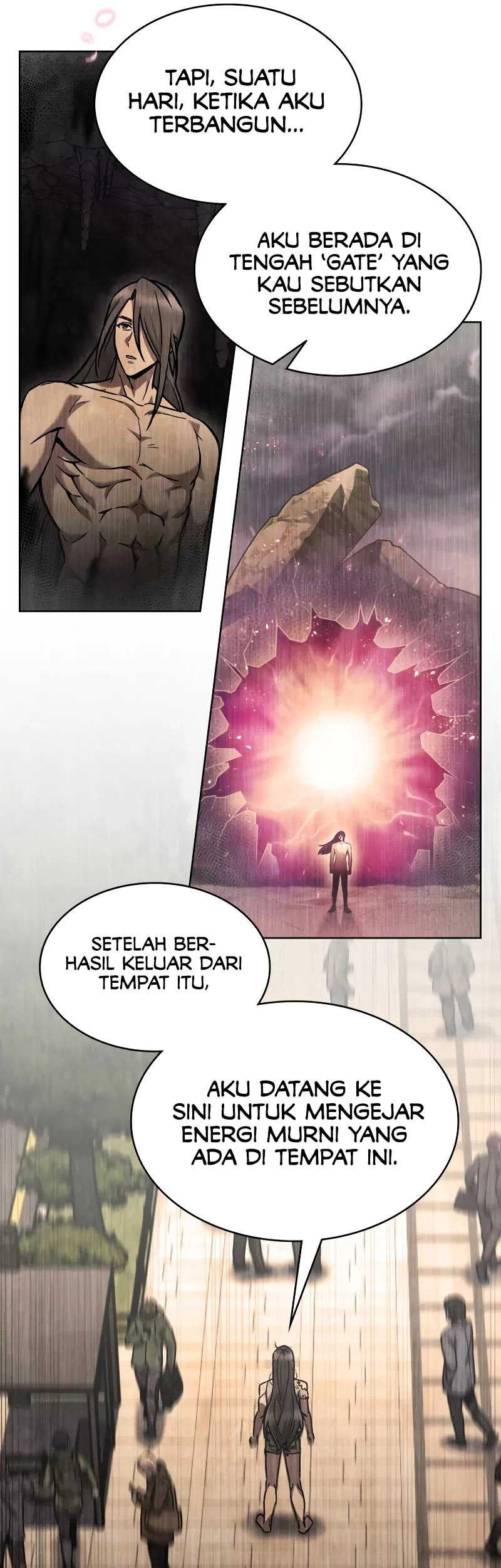 The Delivery Man From Murim Chapter 03 Gambar 52