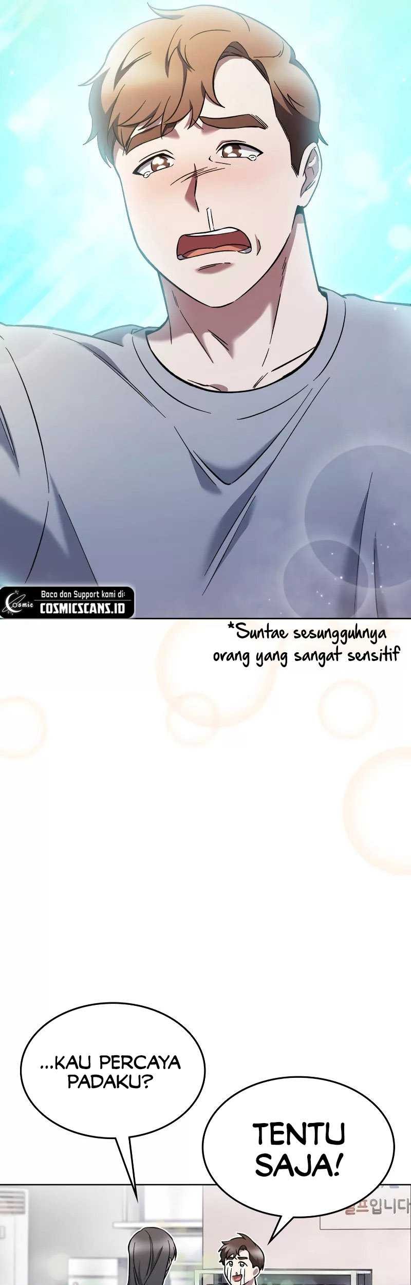 The Delivery Man From Murim Chapter 03 Gambar 57