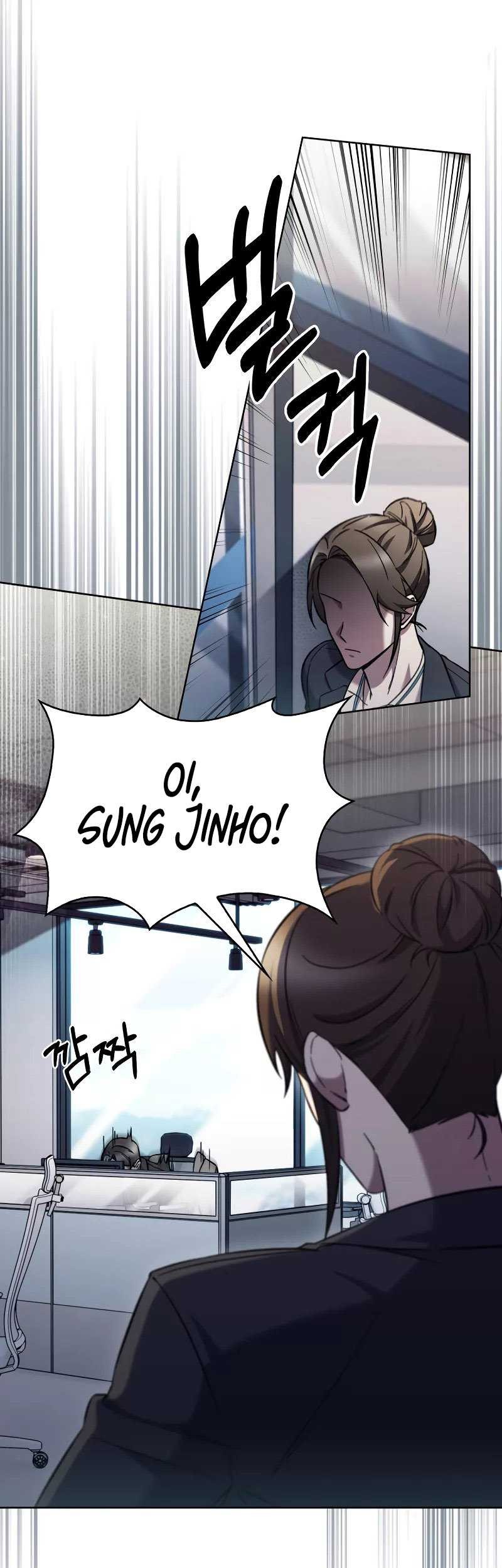 The Delivery Man From Murim Chapter 03 Gambar 61