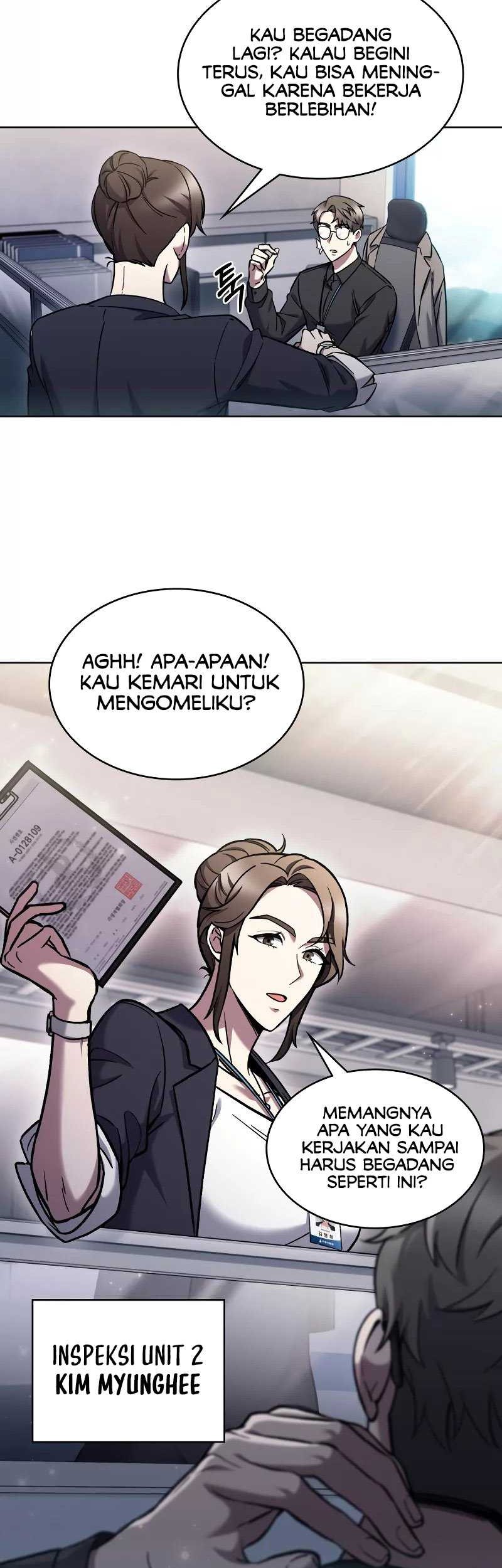 The Delivery Man From Murim Chapter 03 Gambar 63