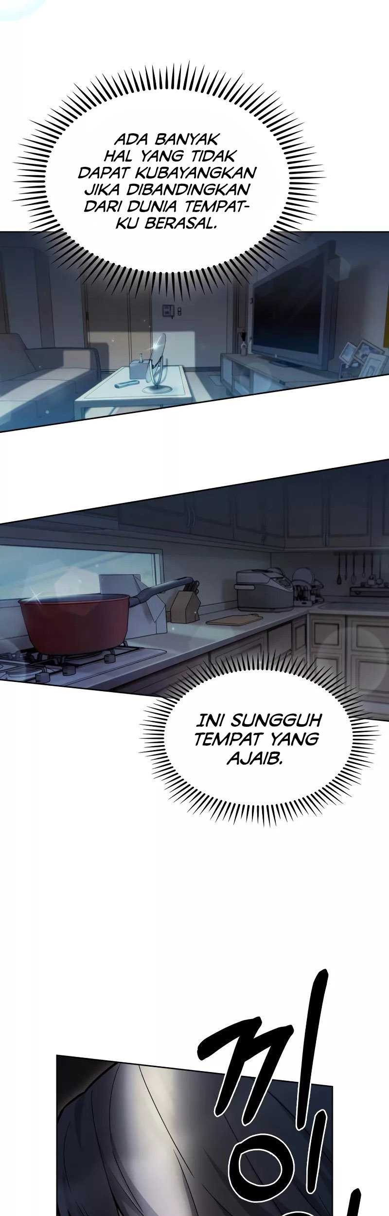 The Delivery Man From Murim Chapter 03 Gambar 8